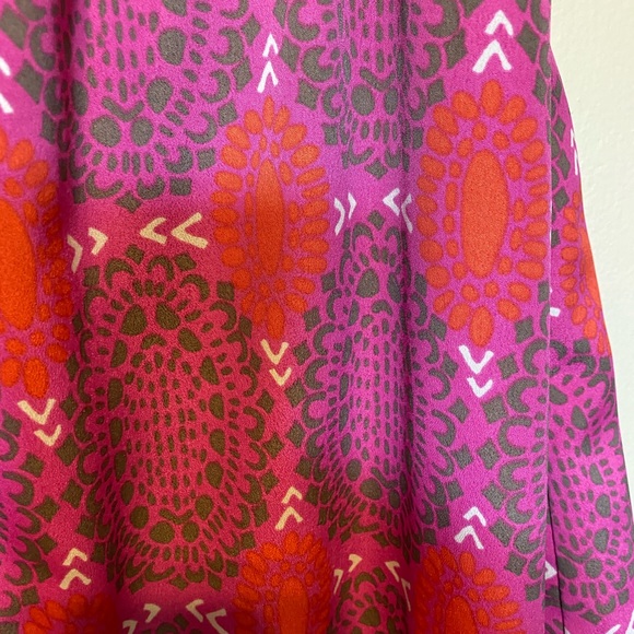 GAP Pink Summer Sleeveless Dress - Picture 4 of 5